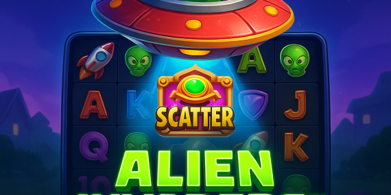 Alien Invaders Pragmatic